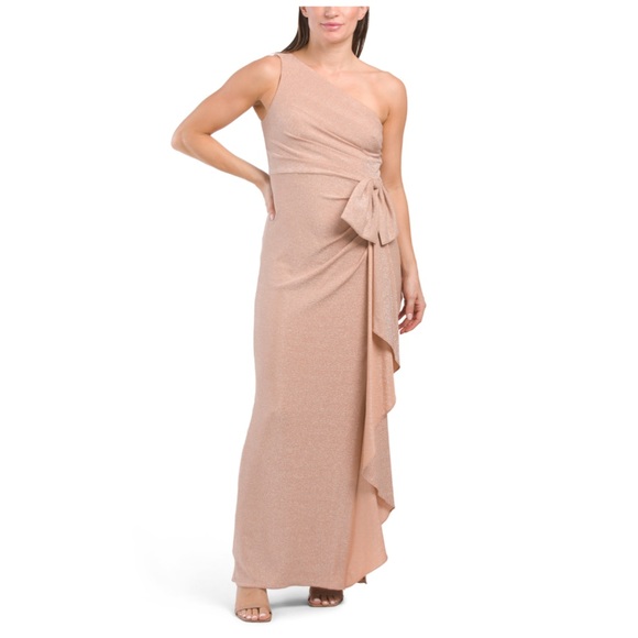 Adrianna Papell Dresses & Skirts - 🛑 1 hour sale. Adrianna Papell, ginger gown, size 16